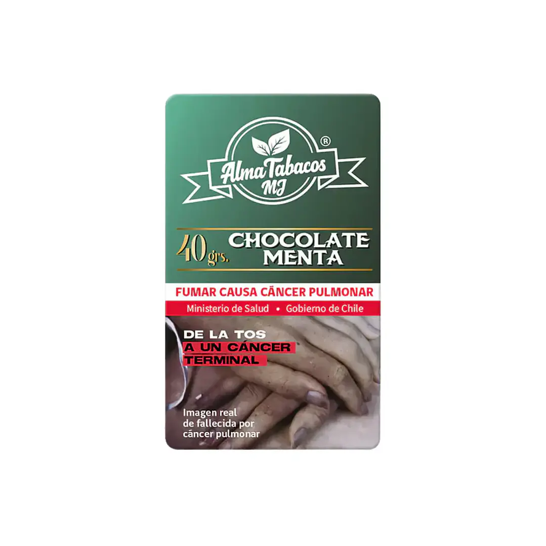 Tabaco Alma 40grs 11