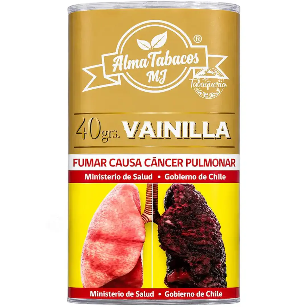 Tabaco Alma 40grs 12