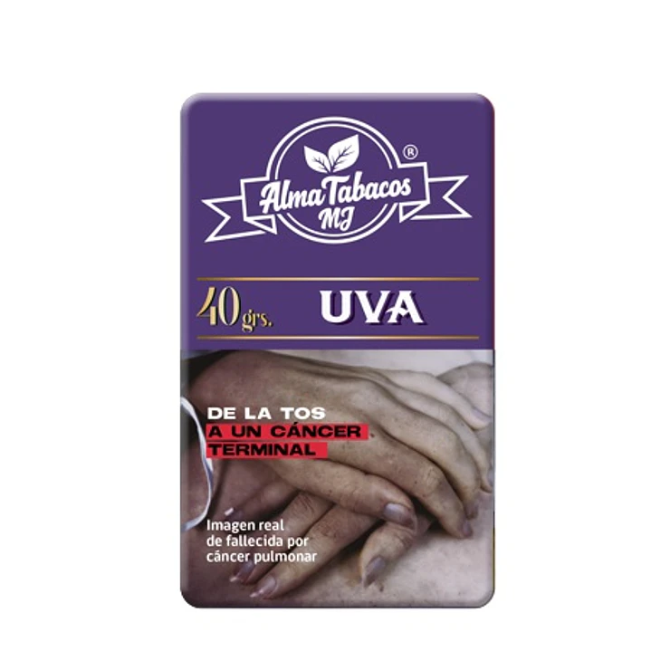 Tabaco Alma 40grs 13