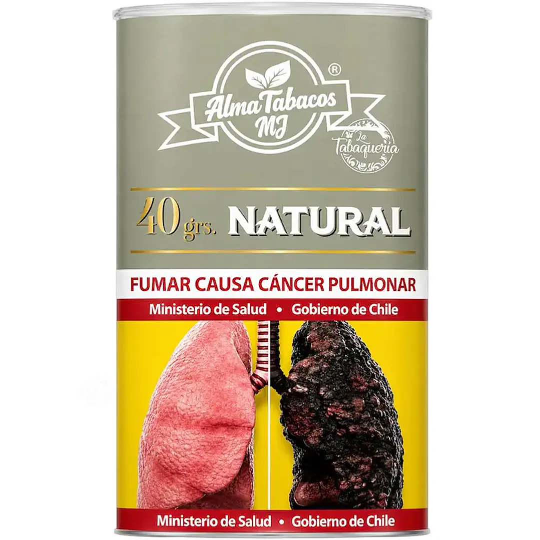 Tabaco Alma 40grs 14