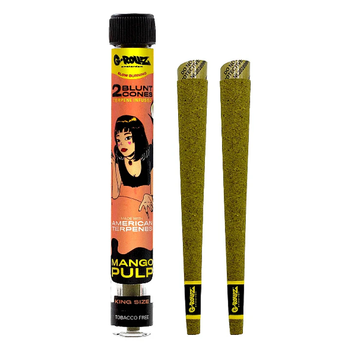 Tubo Blont G-Rollz Mango Pulp 1