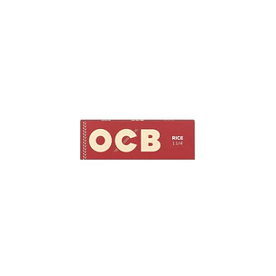 Papelillos Ocb Rice 1 1/4