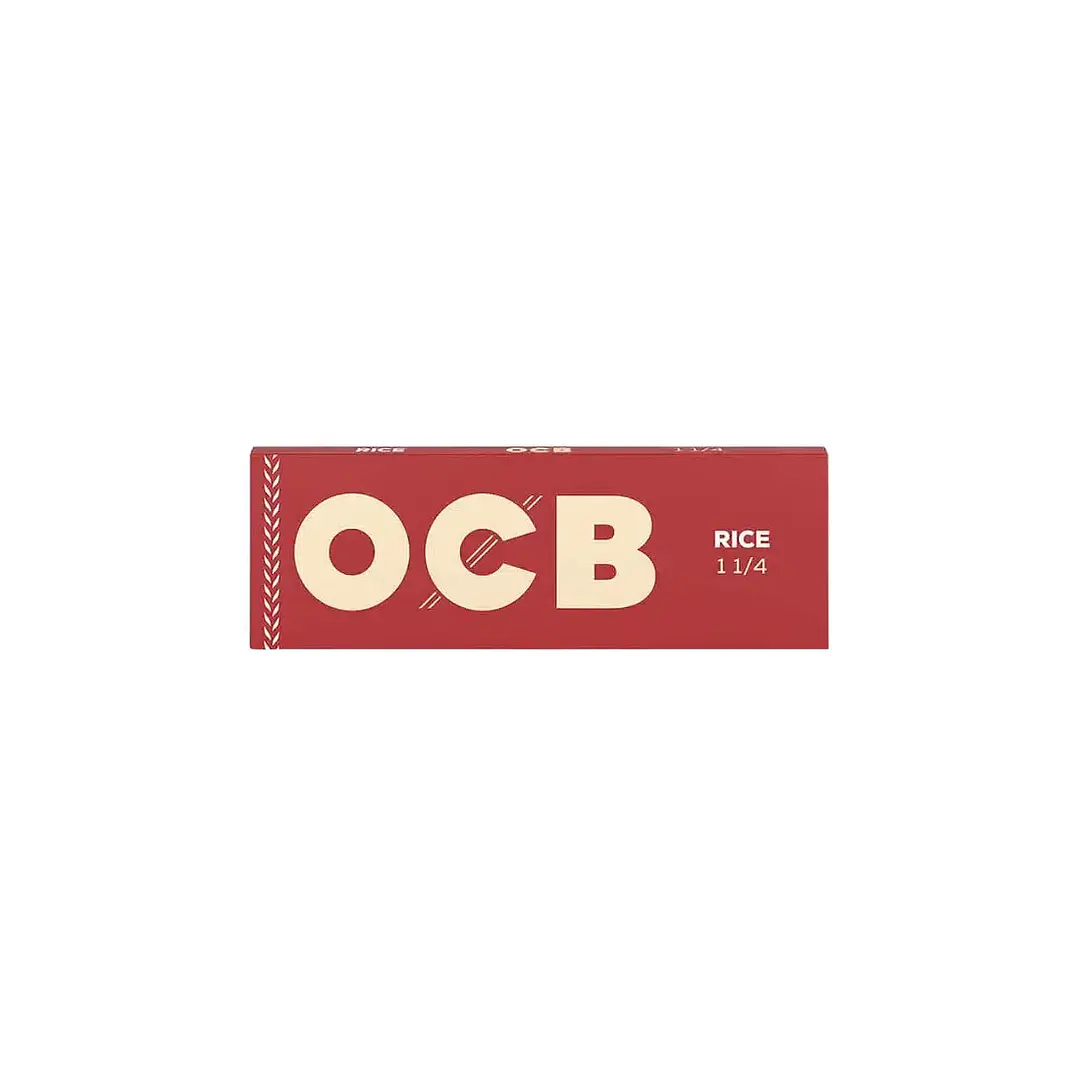 Papelillos Ocb Rice 1 1/4 1