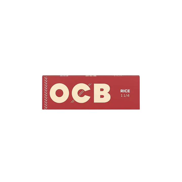 Papelillos Ocb Rice 1 1/4 1