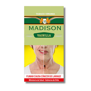 Tabaco Madison 45grs.