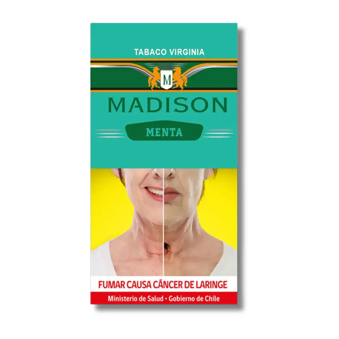 Tabaco Madison 45grs. 3