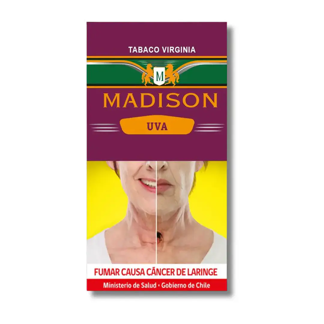 Tabaco Madison 45grs. 4