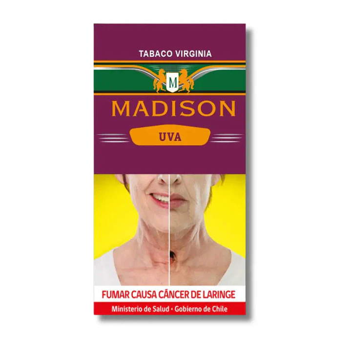 Tabaco Madison 45grs. 4