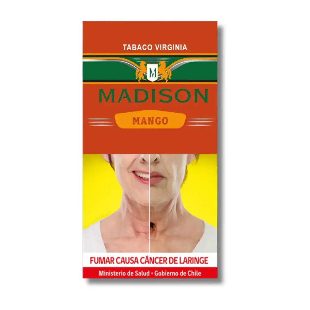 Tabaco Madison 45grs. 6