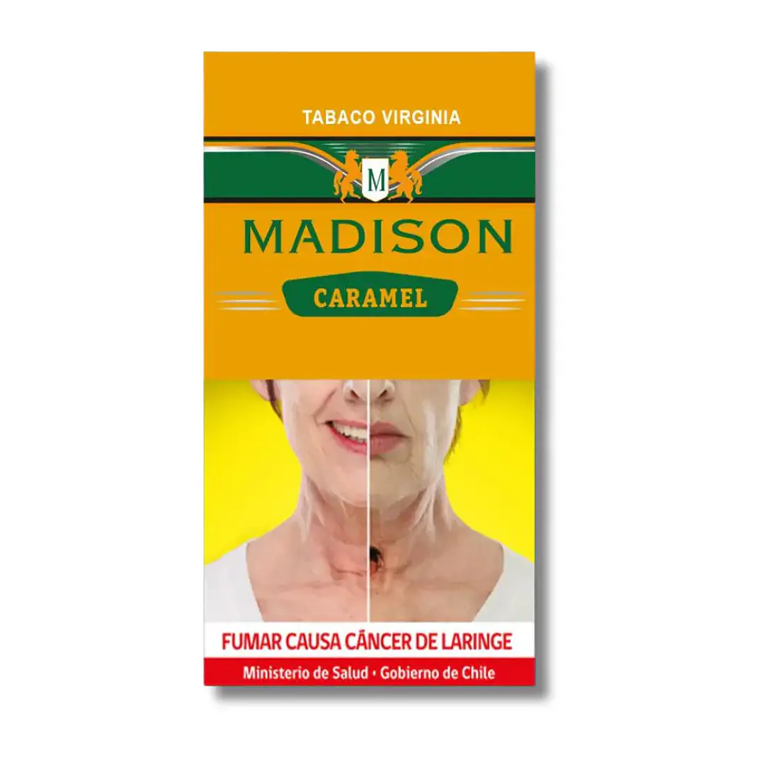 Tabaco Madison 45grs. 8