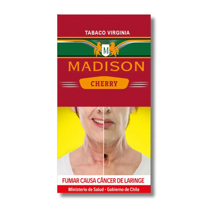Tabaco Madison 45grs. 9