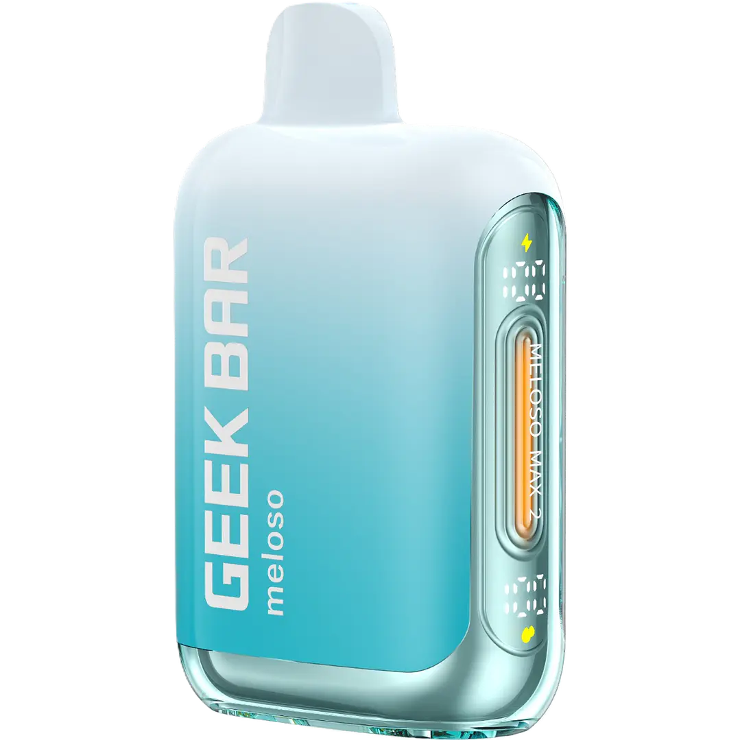  Vaporizador Geek Bar Meloso Max 2 (12.000 Puffs) 1