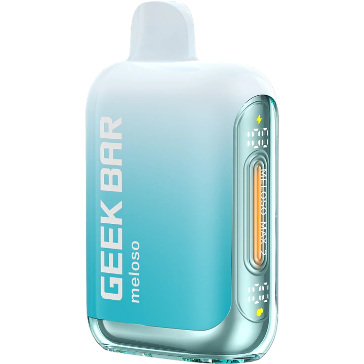  Vaporizador Geek Bar Meloso Max 2 (12.000 Puffs) 1