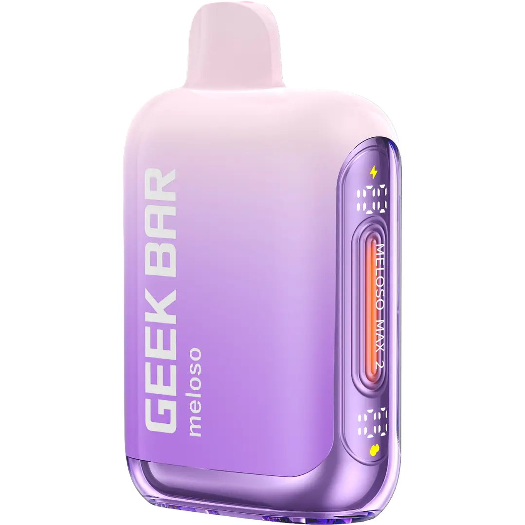  Vaporizador Geek Bar Meloso Max 2 (12.000 Puffs) 2