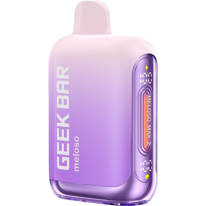 Vaporizador Geek Bar Meloso Max 2 (12.000 Puffs) 2