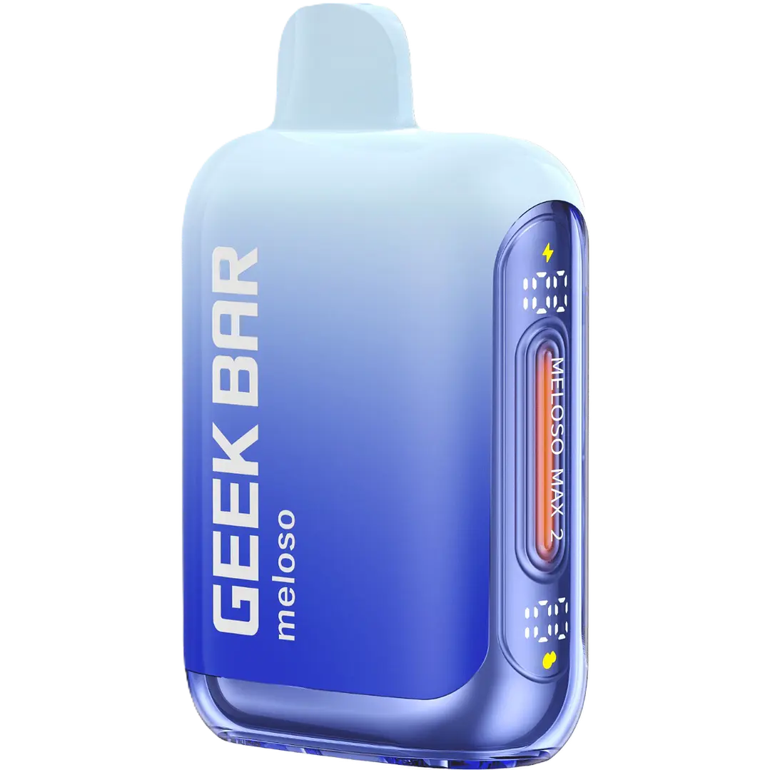  Vaporizador Geek Bar Meloso Max 2 (12.000 Puffs) 3