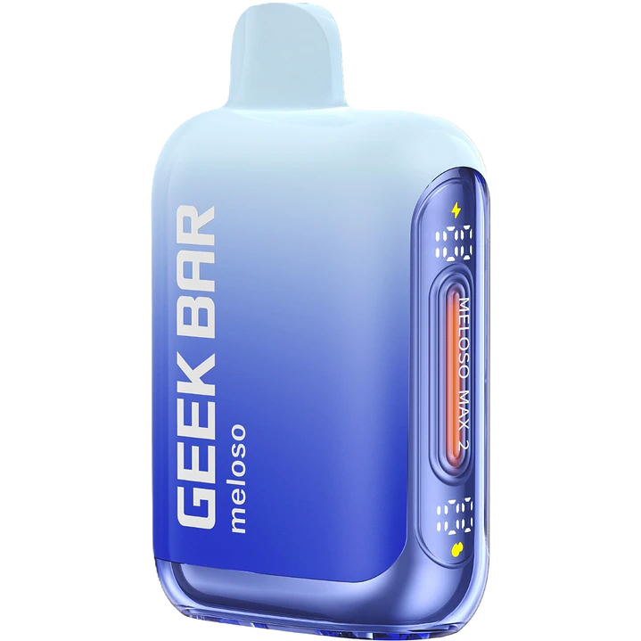  Vaporizador Geek Bar Meloso Max 2 (12.000 Puffs) 3