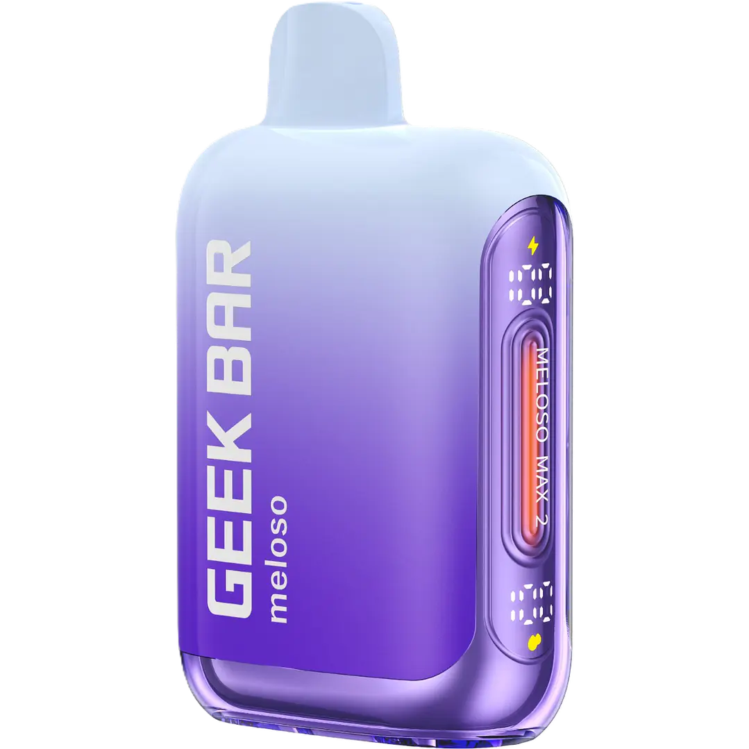  Vaporizador Geek Bar Meloso Max 2 (12.000 Puffs) 4