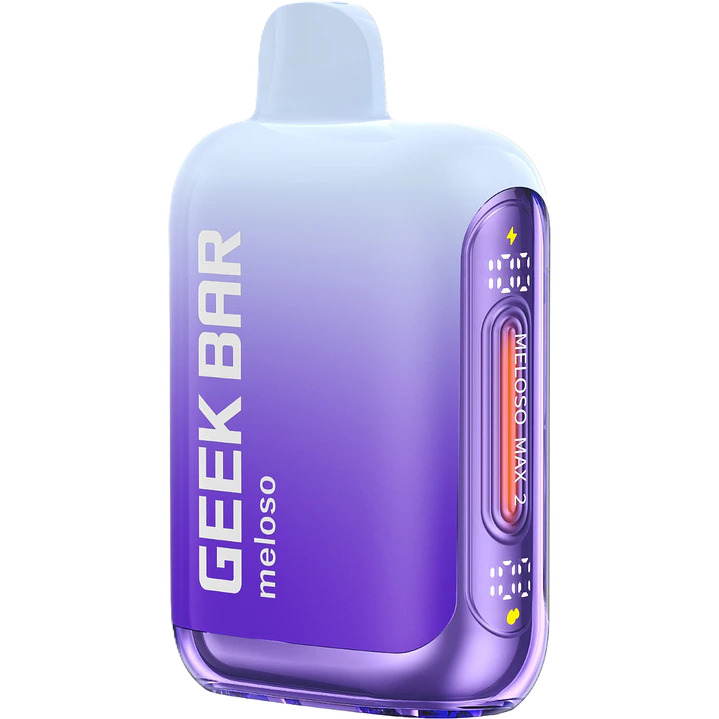  Vaporizador Geek Bar Meloso Max 2 (12.000 Puffs) 4