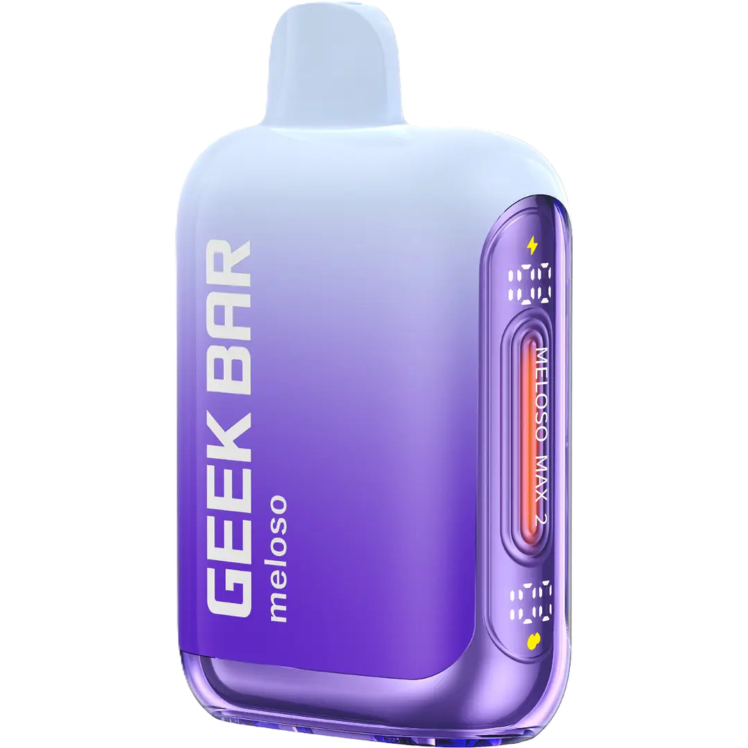  Vaporizador Geek Bar Meloso Max 2 (12.000 Puffs) 6