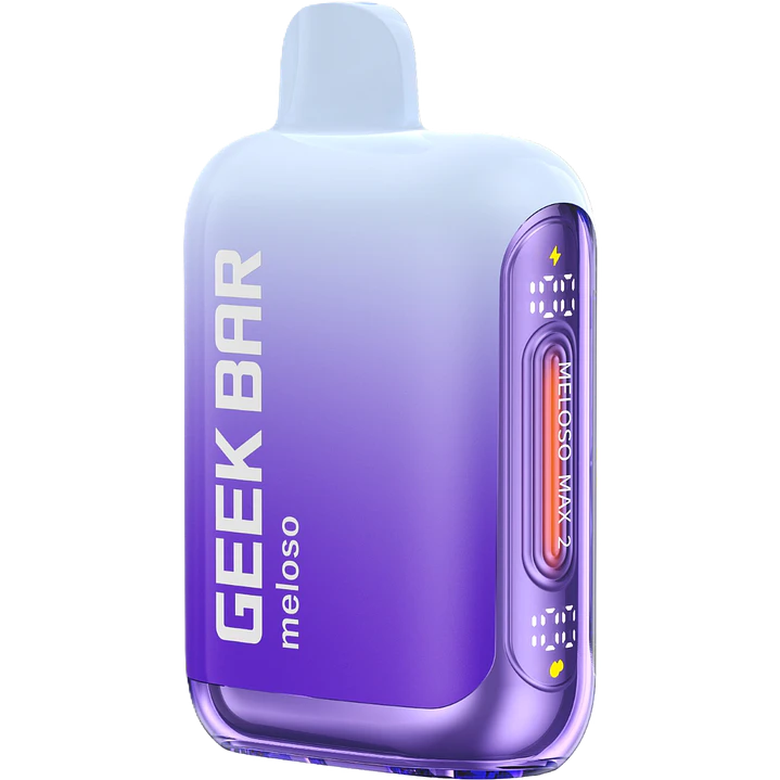  Vaporizador Geek Bar Meloso Max 2 (12.000 Puffs) 6