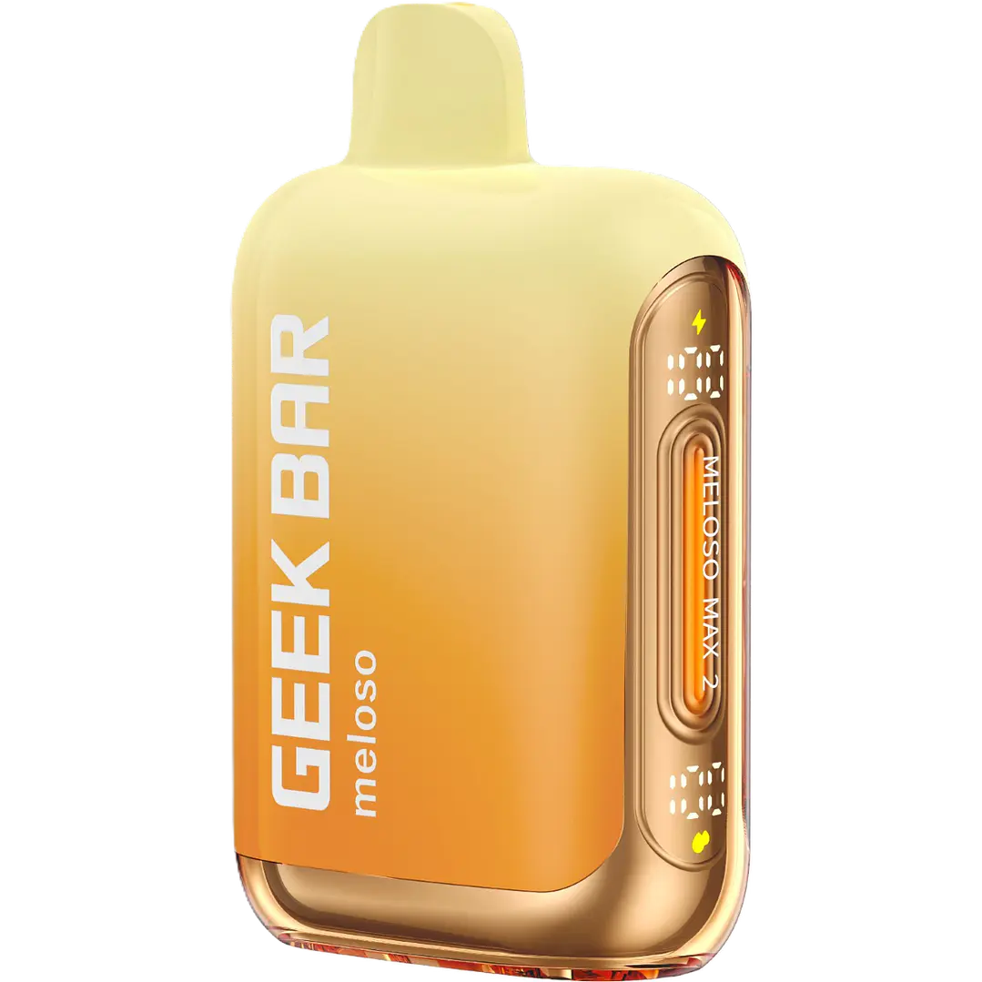  Vaporizador Geek Bar Meloso Max 2 (12.000 Puffs) 5