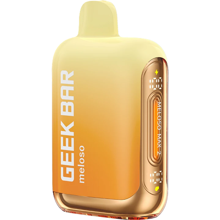 Vaporizador Geek Bar Meloso Max 2 (12.000 Puffs) 5
