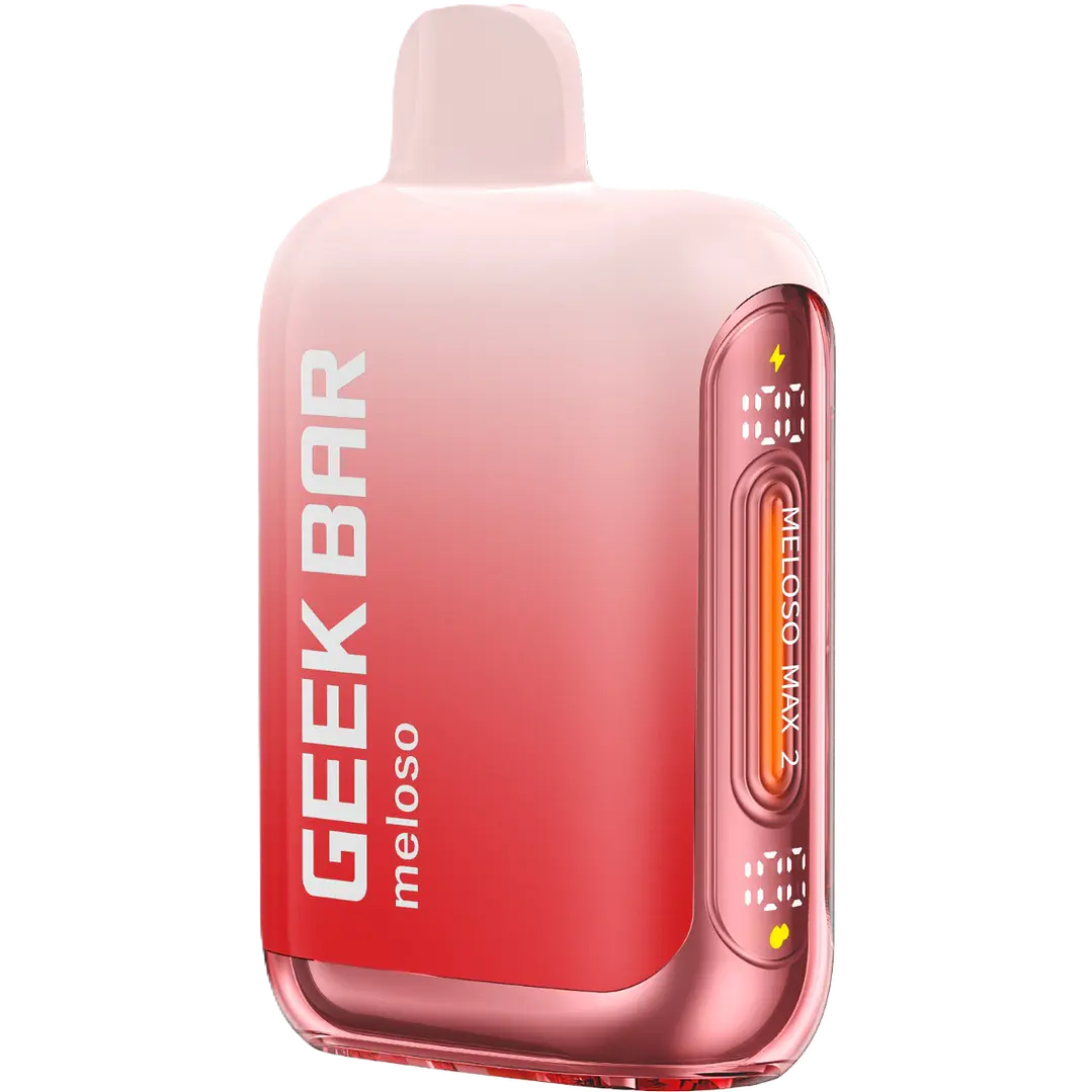  Vaporizador Geek Bar Meloso Max 2 (12.000 Puffs) 7