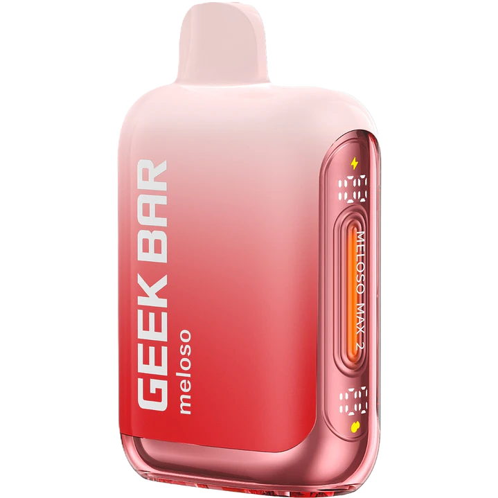  Vaporizador Geek Bar Meloso Max 2 (12.000 Puffs) 7