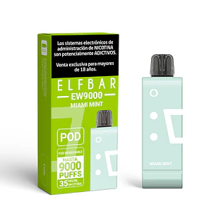 Elfbar Sabores 9.000 Puffs