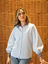 Camisa rayas baby blue