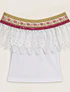 Blusa Sanjuanera Pasiflora