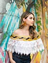 Blusa Sanjuanera Tatacoa