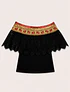 Blusa Sanjuanera Yuma