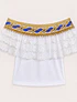 Blusa Sanjuanera Ceibas