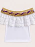 Blusa Sanjuanera Cayena