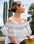 Blusa Sanjuanera La Plata