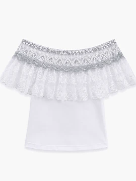 Blusa Sanjuanera La Plata