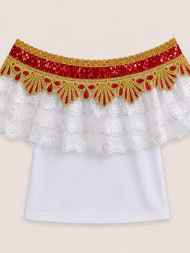 Blusa Sanjuanera Rivera 