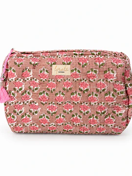 Set x 3 — Travel Pouches · Jardín Rosa