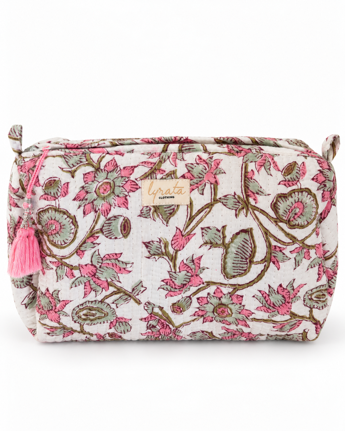 Set x 3 — Travel Pouches · Botánica Rosa