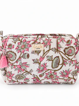 Set x 3 — Travel Pouches · Botánica Rosa