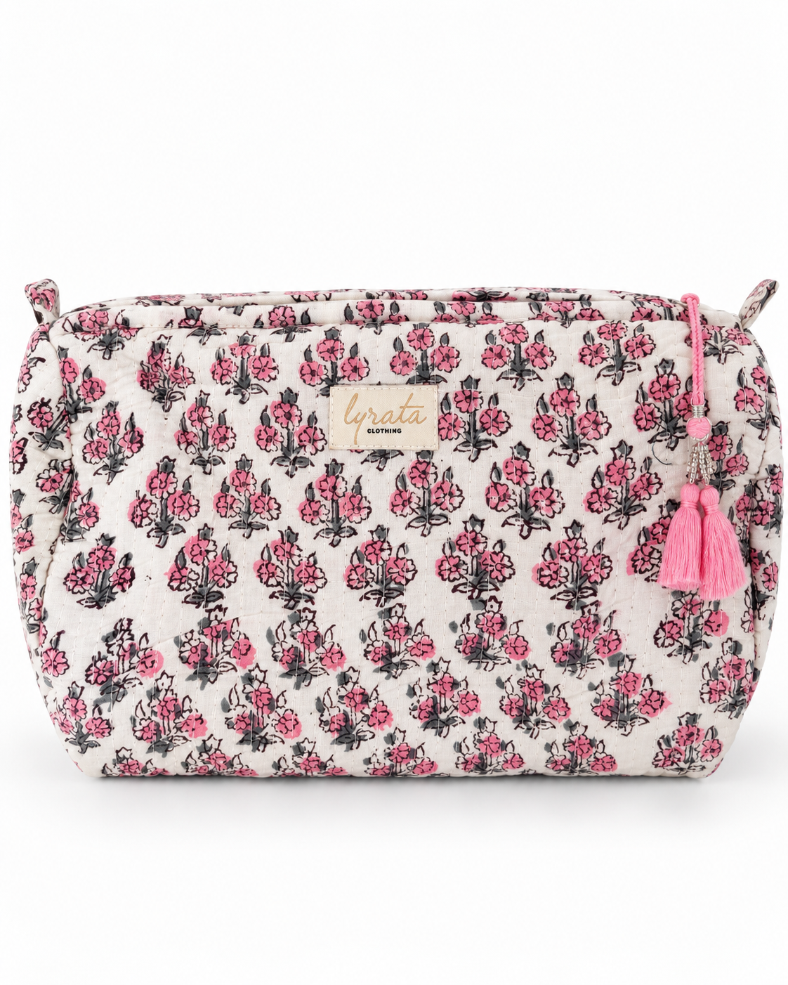 Set x 3 — Travel Pouches · Petite Bouquet
