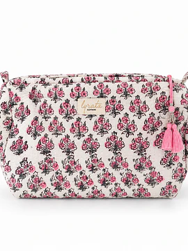 Set x 3 — Travel Pouches · Petite Bouquet