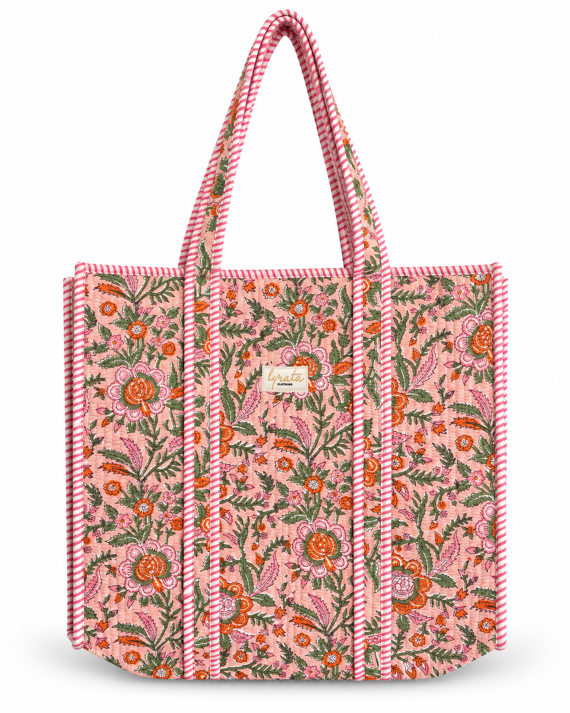Tote Bag 40 × 45 cm · Antique Coral