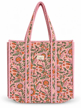 Tote Bag 40 × 45 cm · Antique Coral
