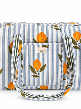 Duffle Bag Viajera · Amalfi Summer