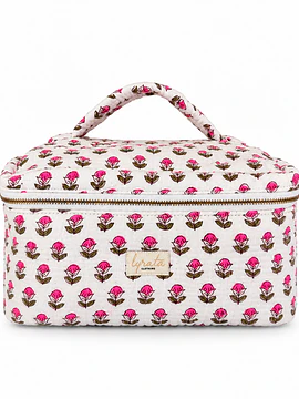 Vanity Bag · Rositas Fucshia