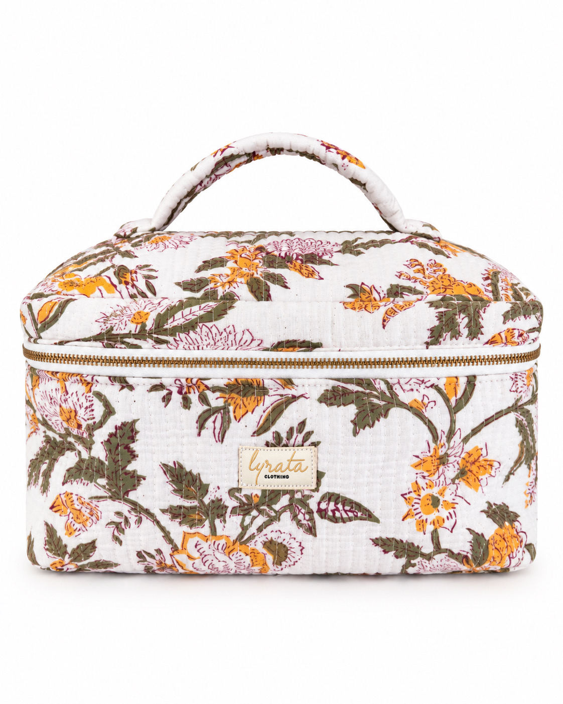 Vanity Bag · Flores de Miel