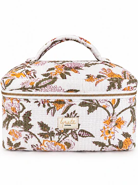 Vanity Bag · Flores de Miel